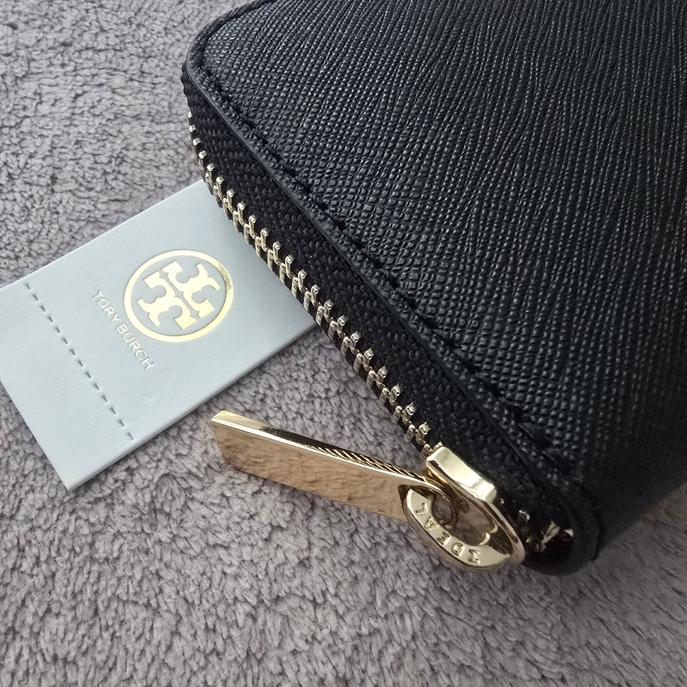 TORY BURCH Emerson Zip Coin Case - Picture 6 of 6